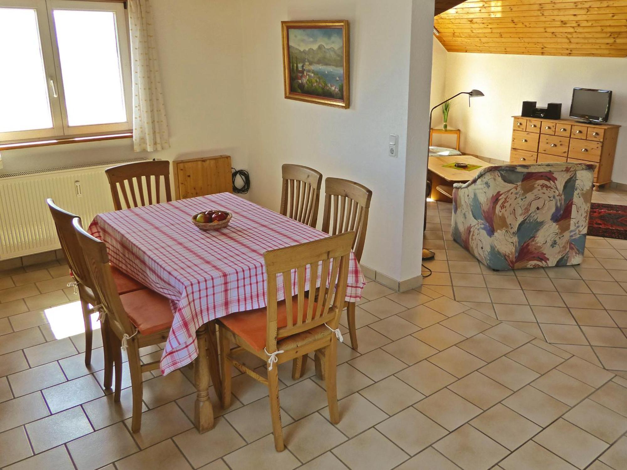 Haus Sonntag Apartman Frickingen Kültér fotó
