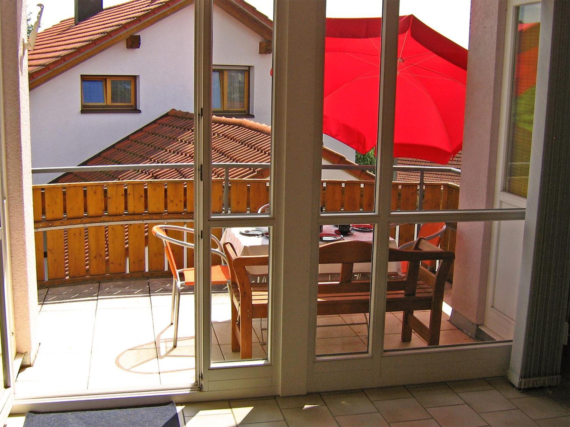 Haus Sonntag Apartman Frickingen Kültér fotó