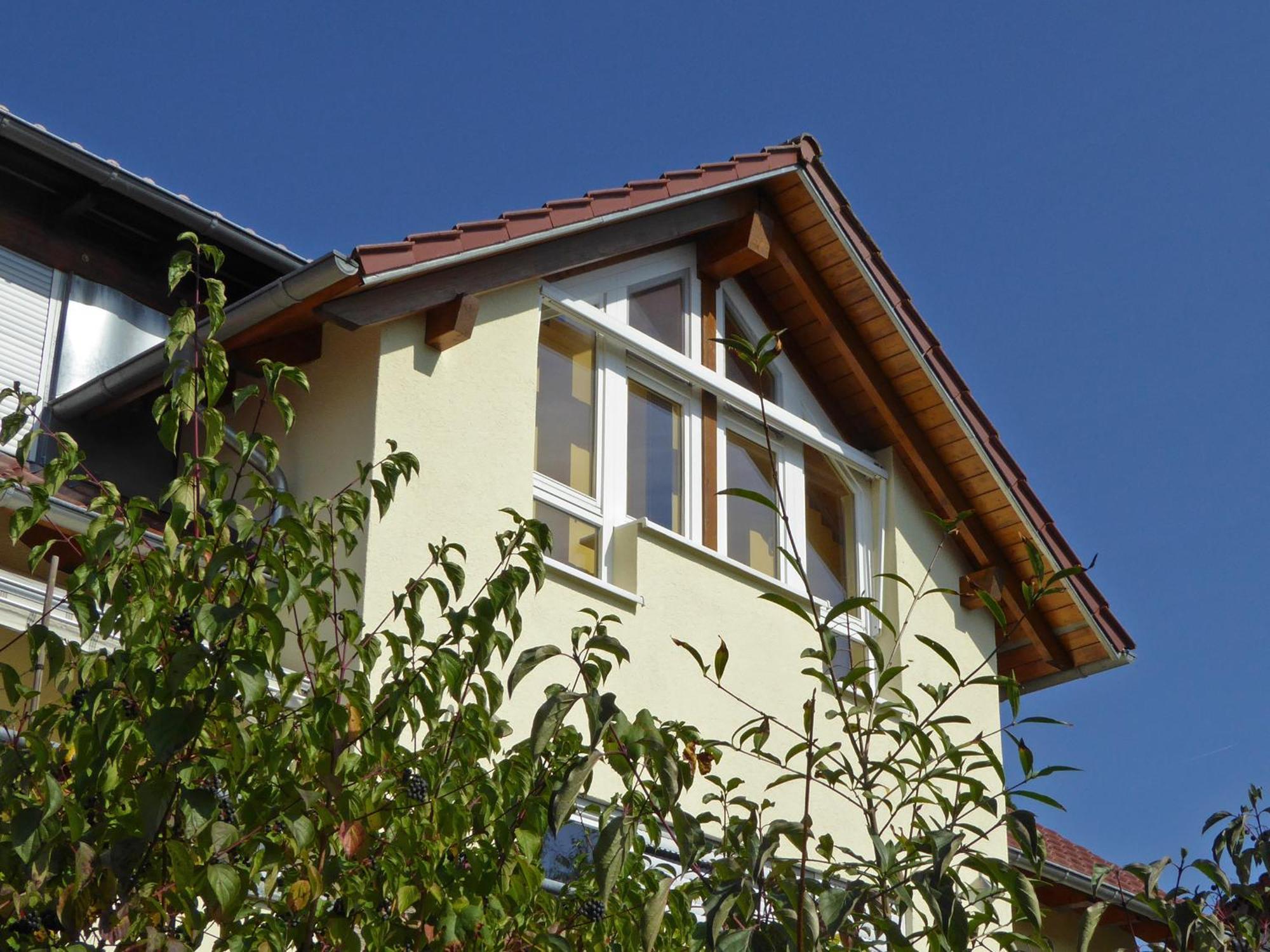 Haus Sonntag Apartman Frickingen Kültér fotó