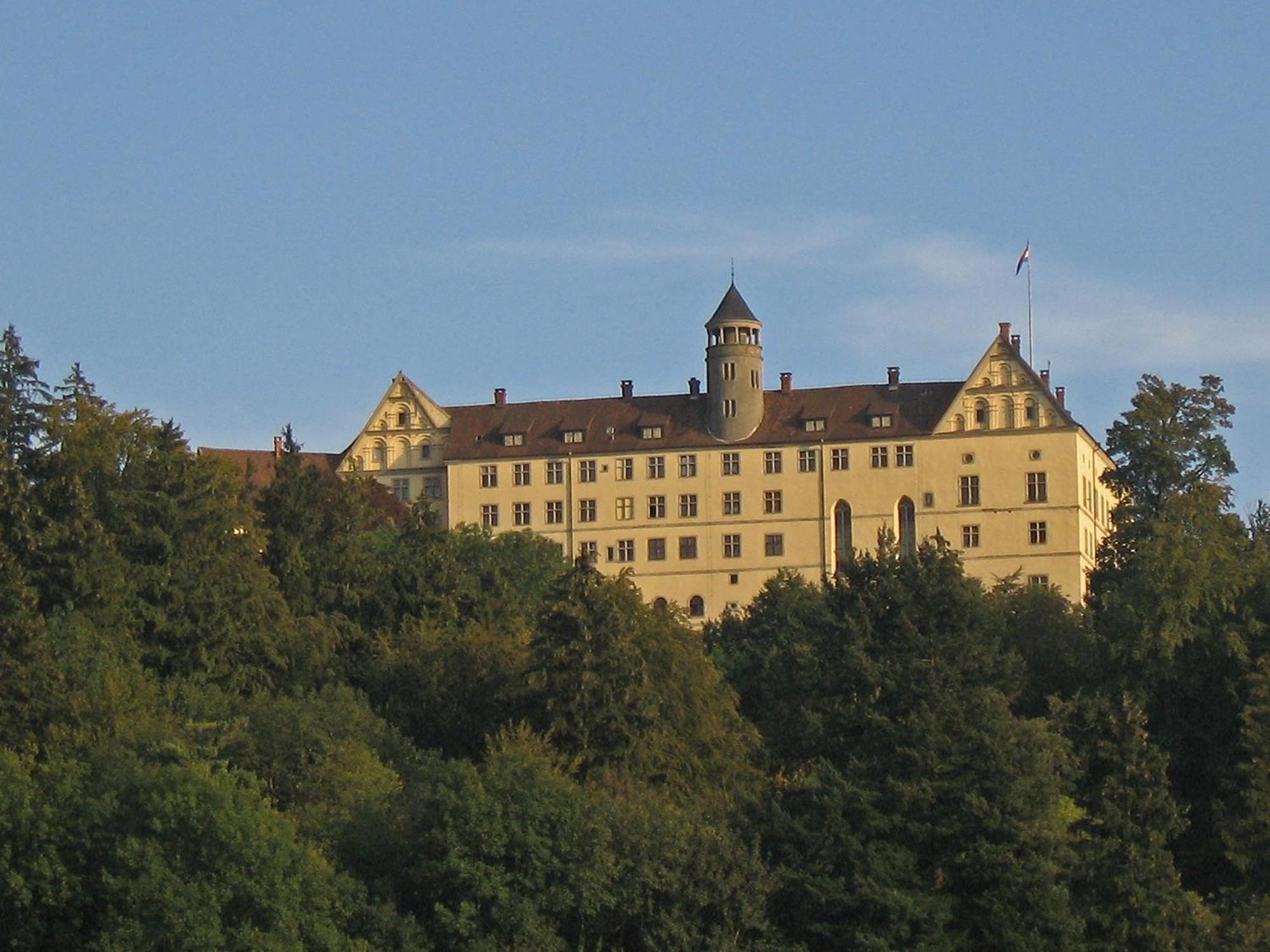 Haus Sonntag Apartman Frickingen Kültér fotó