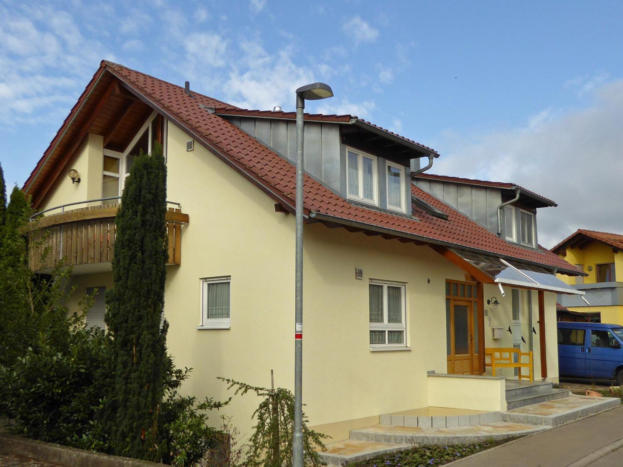 Haus Sonntag Apartman Frickingen Kültér fotó