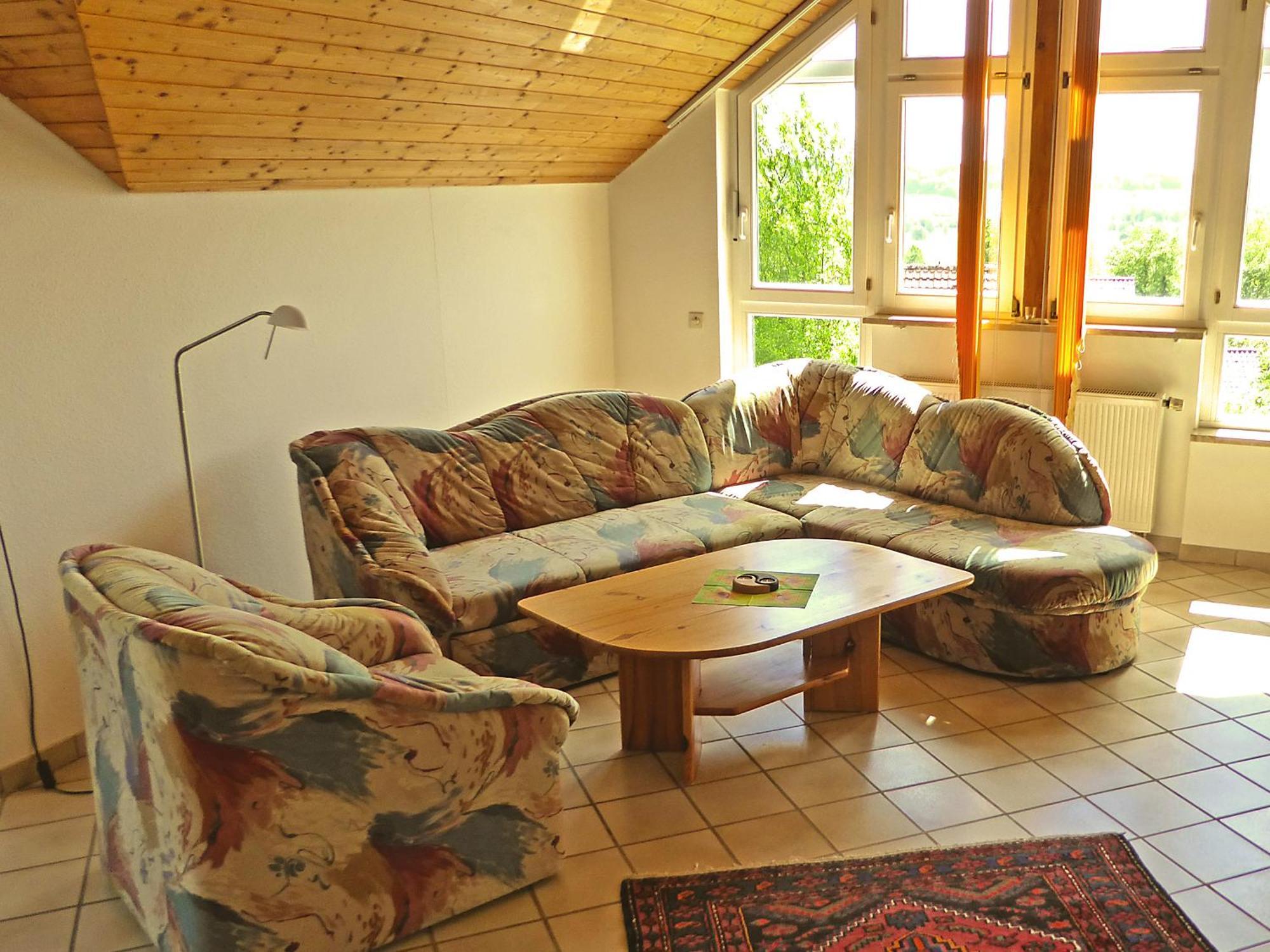 Haus Sonntag Apartman Frickingen Kültér fotó