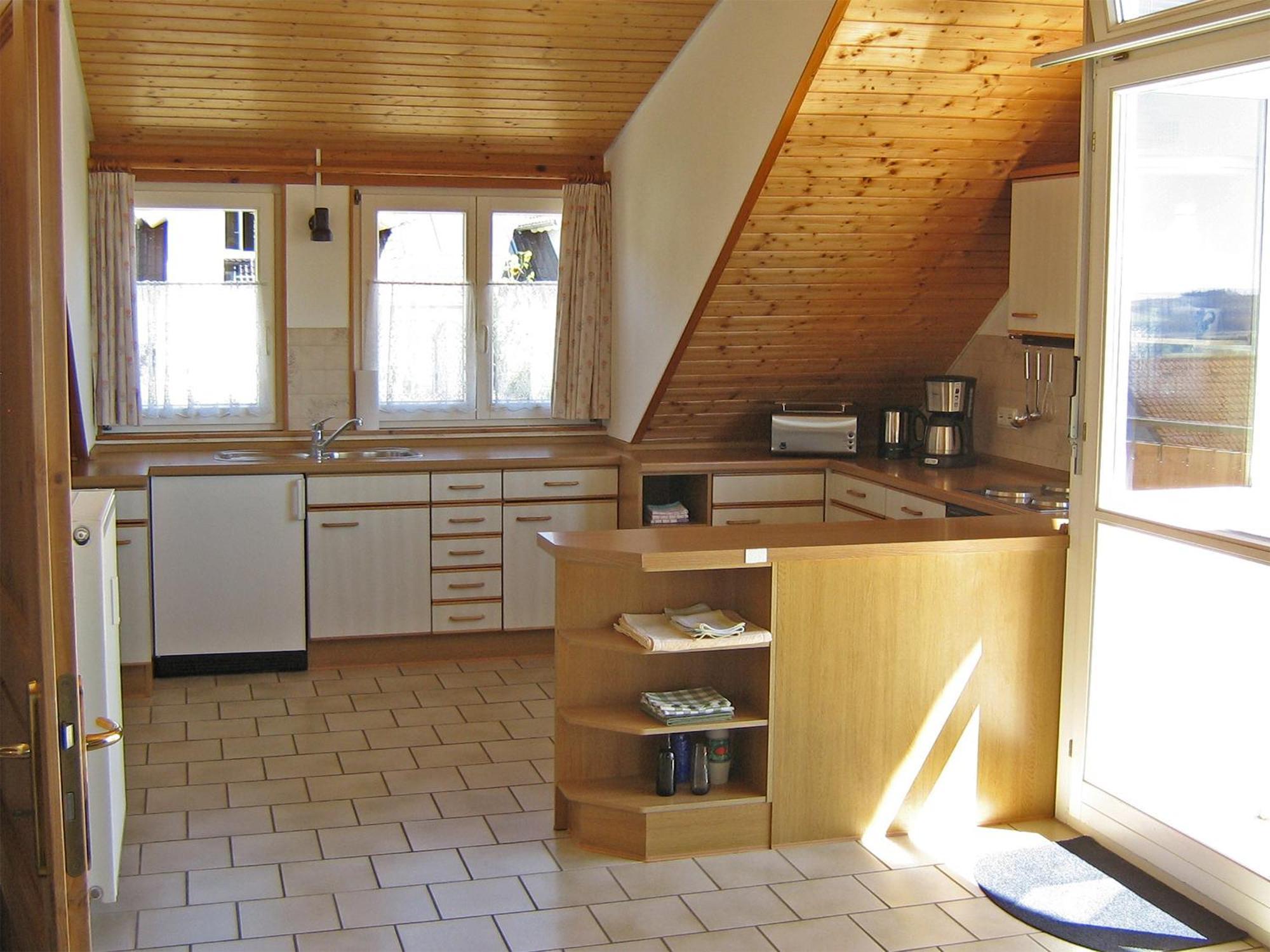 Haus Sonntag Apartman Frickingen Kültér fotó
